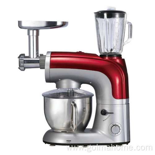 1000w 10 Speeds Powerful Dough Mixer Stand Mixer